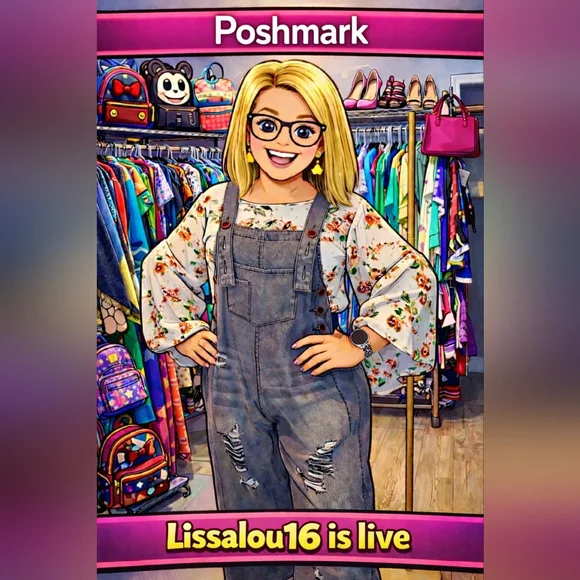 Lissalou16 Is LIVE! - Picture 1 of 16